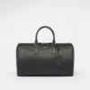 Bolso de viaje de piel Saffiano Bolso de viaje de piel Saffiano