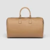 Bolso de viaje de piel Saffiano Bolso de viaje de piel Saffiano