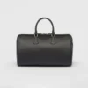 Bolso de viaje de piel Saffiano Bolso de viaje de piel Saffiano