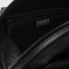 Bolso de viaje de Re-Nylon y piel Saffiano Bolso de viaje de Re-Nylon y piel Saffiano