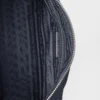 Bolso de viaje grande de Re-Nylon y piel Saffiano Bolso de viaje grande de Re-Nylon y piel Saffiano