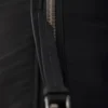 Bolso de viaje grande de Re-Nylon y piel Saffiano Bolso de viaje grande de Re-Nylon y piel Saffiano