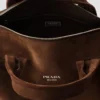 Bolso de viaje pequeño de gamuza Bolso de viaje pequeño de gamuza