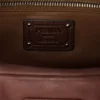 Bolso grande de asas con piel lavada Bolso grande de asas con piel lavada