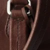 Bolso grande de asas con piel lavada Bolso grande de asas con piel lavada