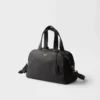 Bolso grande de cuero con asa superior Bolso grande de cuero con asa superior