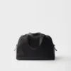 Bolso grande de cuero con asa superior Bolso grande de cuero con asa superior
