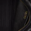 Bolso grande de cuero con asa superior Bolso grande de cuero con asa superior