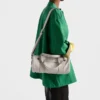 Bolso grande de cuero con asa superior Prada Route Bolso grande de cuero con asa superior Prada Route