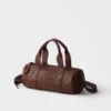 Bolso grande de cuero con asa superior Prada Route Bolso grande de cuero con asa superior Prada Route