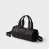 Bolso grande de cuero con asa superior Prada Route Bolso grande de cuero con asa superior Prada Route