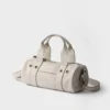 Bolso grande de cuero con asa superior Prada Route Bolso grande de cuero con asa superior Prada Route