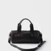 Bolso grande de cuero con asa superior Prada Route Bolso grande de cuero con asa superior Prada Route