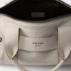 Bolso grande de cuero con asa superior Prada Route Bolso grande de cuero con asa superior Prada Route
