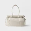 Bolso grande de cuero Prada Bonnie Bolso grande de cuero Prada Bonnie