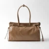 Bolso grande de cuero Prada Bonnie Bolso grande de cuero Prada Bonnie