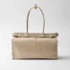 Bolso grande de cuero Prada Bonnie Bolso grande de cuero Prada Bonnie