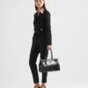 Bolso grande de cuero Prada Bonnie Bolso grande de cuero Prada Bonnie