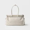 Bolso grande de cuero Prada Bonnie Bolso grande de cuero Prada Bonnie