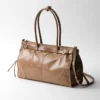 Bolso grande de cuero Prada Bonnie Bolso grande de cuero Prada Bonnie