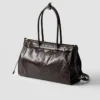 Bolso grande de cuero Prada Bonnie Bolso grande de cuero Prada Bonnie