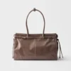 Bolso grande de cuero Prada Bonnie Bolso grande de cuero Prada Bonnie