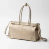 Bolso grande de cuero Prada Bonnie Bolso grande de cuero Prada Bonnie
