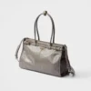 Bolso grande de cuero Prada Bonnie Bolso grande de cuero Prada Bonnie
