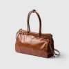 Bolso grande de cuero Prada Bonnie Bolso grande de cuero Prada Bonnie