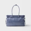 Bolso grande de cuero Prada Bonnie Bolso grande de cuero Prada Bonnie