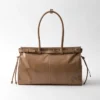 Bolso grande de cuero Prada Bonnie Bolso grande de cuero Prada Bonnie