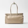Bolso grande de cuero Prada Bonnie Bolso grande de cuero Prada Bonnie