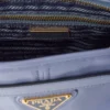 Bolso grande de cuero Prada Bonnie Bolso grande de cuero Prada Bonnie