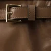 Bolso grande de cuero Prada Bonnie Bolso grande de cuero Prada Bonnie