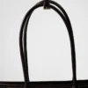 Bolso grande de cuero Prada Bonnie Bolso grande de cuero Prada Bonnie