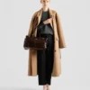 Bolso grande de cuero Prada Bonnie Bolso grande de cuero Prada Bonnie