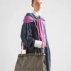 Bolso grande de cuero Prada Bonnie Bolso grande de cuero Prada Bonnie
