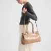 Bolso grande de cuero Prada Bonnie Bolso grande de cuero Prada Bonnie