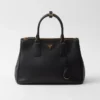 Bolso grande de cuero Prada Galleria Bolso grande de cuero Prada Galleria
