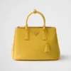 Bolso grande de cuero Prada Galleria Bolso grande de cuero Prada Galleria