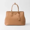 Bolso grande de cuero Prada Galleria Bolso grande de cuero Prada Galleria