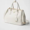 Bolso grande de cuero Prada Galleria Bolso grande de cuero Prada Galleria