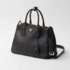 Bolso grande de cuero Prada Galleria Bolso grande de cuero Prada Galleria