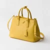Bolso grande de cuero Prada Galleria Bolso grande de cuero Prada Galleria