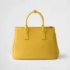 Bolso grande de cuero Prada Galleria Bolso grande de cuero Prada Galleria