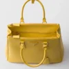 Bolso grande de cuero Prada Galleria Bolso grande de cuero Prada Galleria