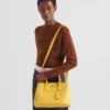 Bolso grande de cuero Prada Galleria Bolso grande de cuero Prada Galleria