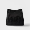 Bolso grande de cuero Prada Route Bolso grande de cuero Prada Route