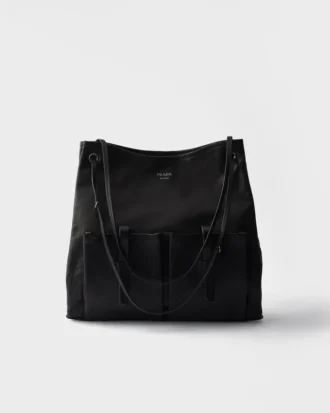 Bolso grande de cuero Prada Route Bolso grande de cuero Prada Route