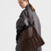 Bolso grande de cuero Prada Route Bolso grande de cuero Prada Route